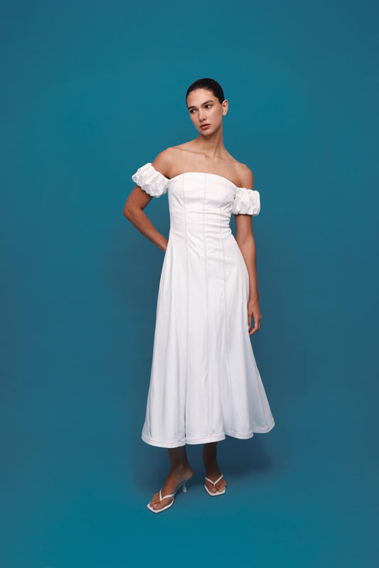 THE MAIKA DRESS