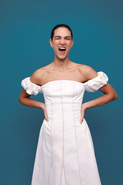 THE MAIKA DRESS