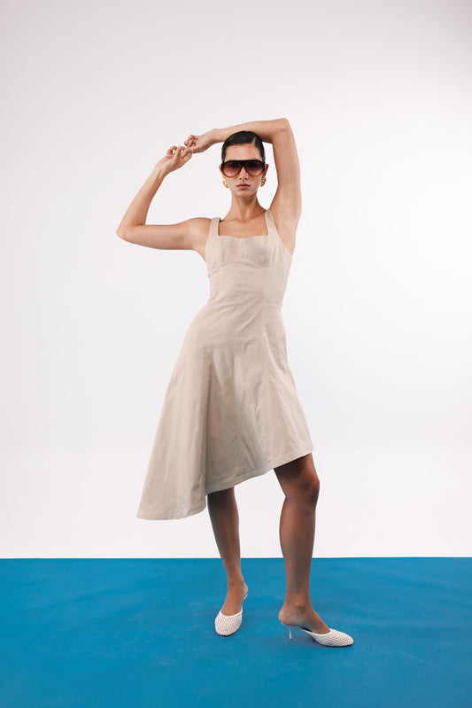 THE ROCHA DRESS