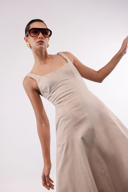 THE ROCHA DRESS