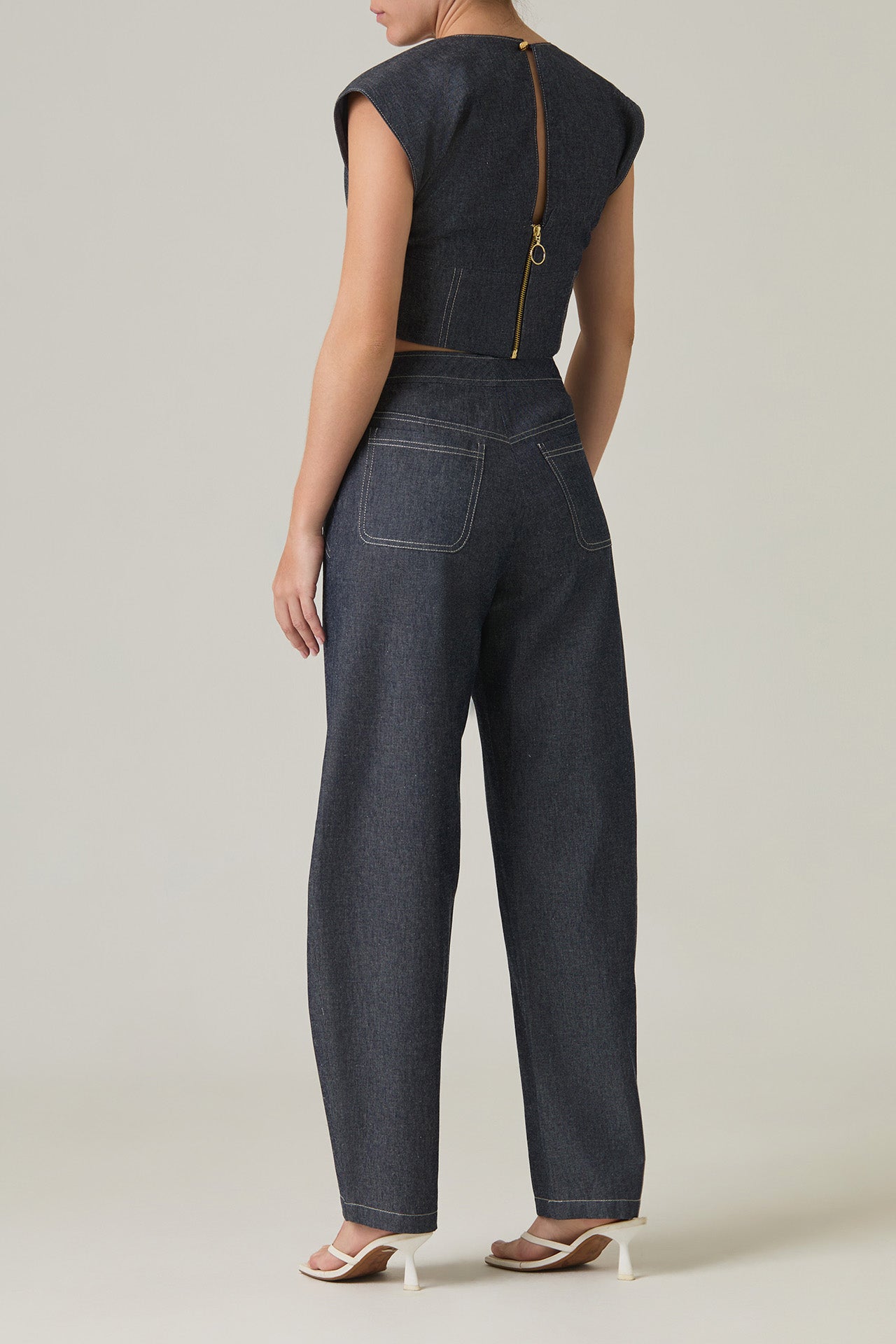 THE NICOLA TOP