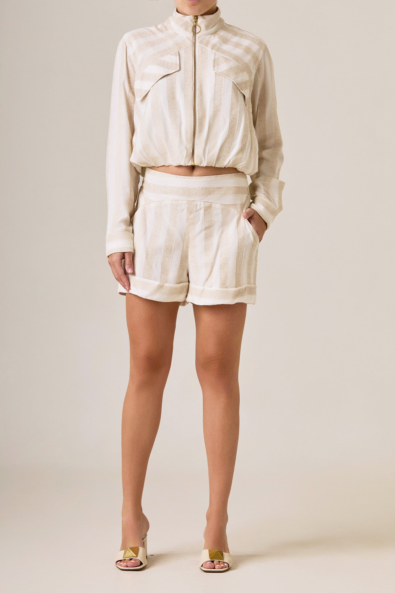 THE PAOLO JACKET