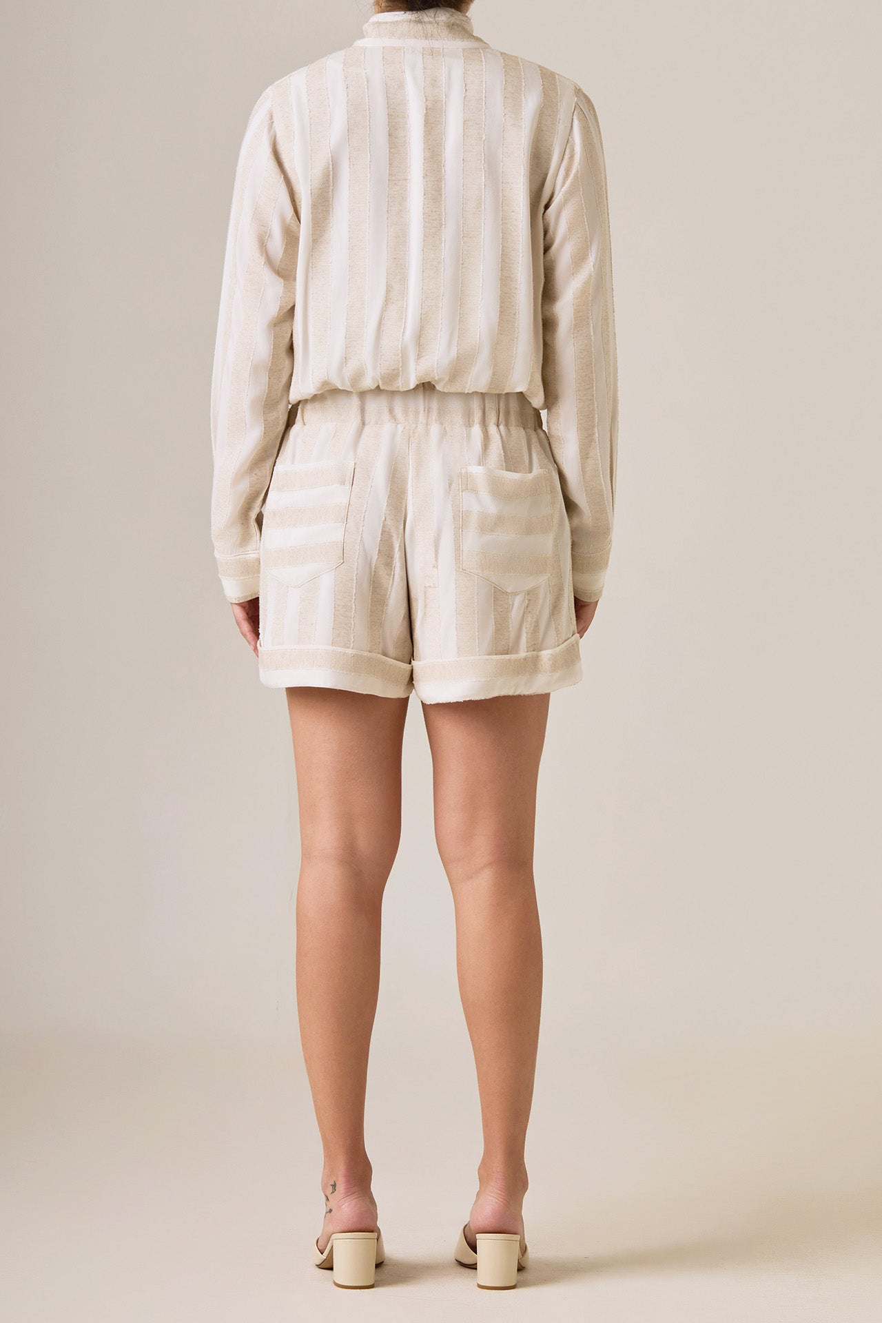 THE PAOLO SHORTS